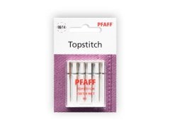 Pfaff Büyük Delikli Kalın İplik İğnesi 14 No-821196096