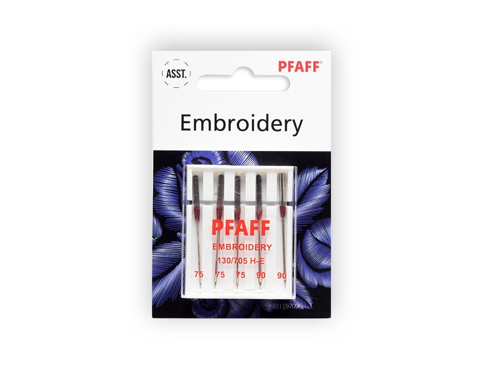 Pfaff Nakış İğnesi Karışık - 821197096