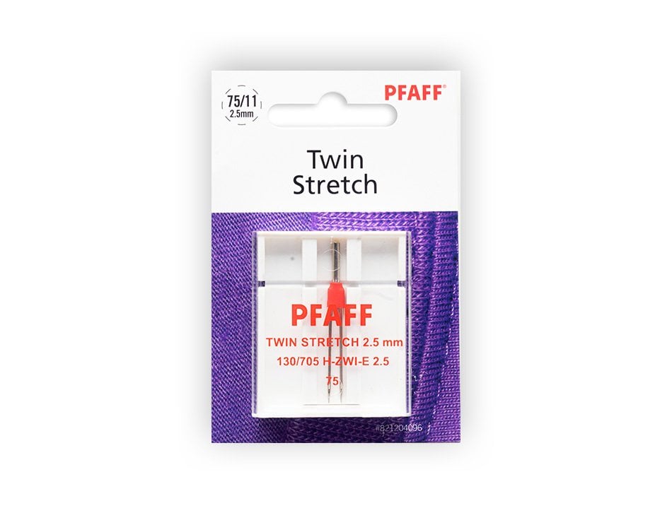 Pfaff  Streç Çift İğne 2.5 mm-821204096