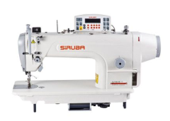 Siruba DL7000RM1-64-13 Elektronik Bıçaklı Düz Dikiş Makina