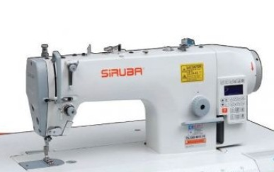 Siruba DL7200BM1-16 Elektronik Direct Drive Düz Makina