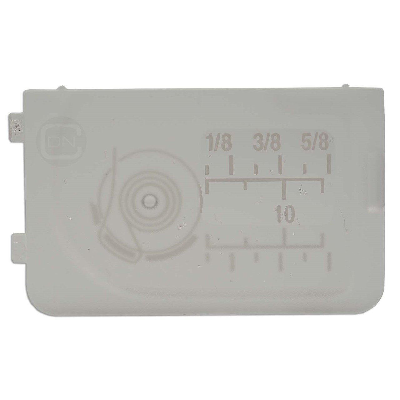 Bernette B38 Dikiş Makinesi Plaka Kapağı