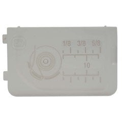 Bernette B38 Dikiş Makinesi Plaka Kapağı