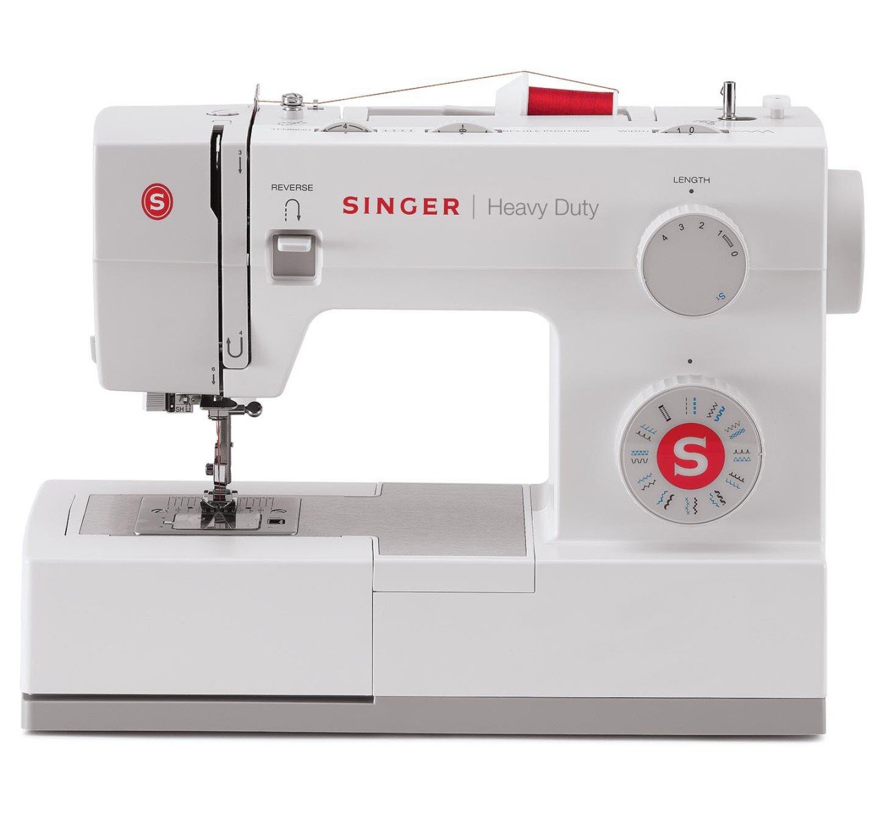 Singer 5523 Heavy Duty Dikiş Makinesi