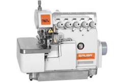 Siruba 767K 6 İplik Overlok Makinası