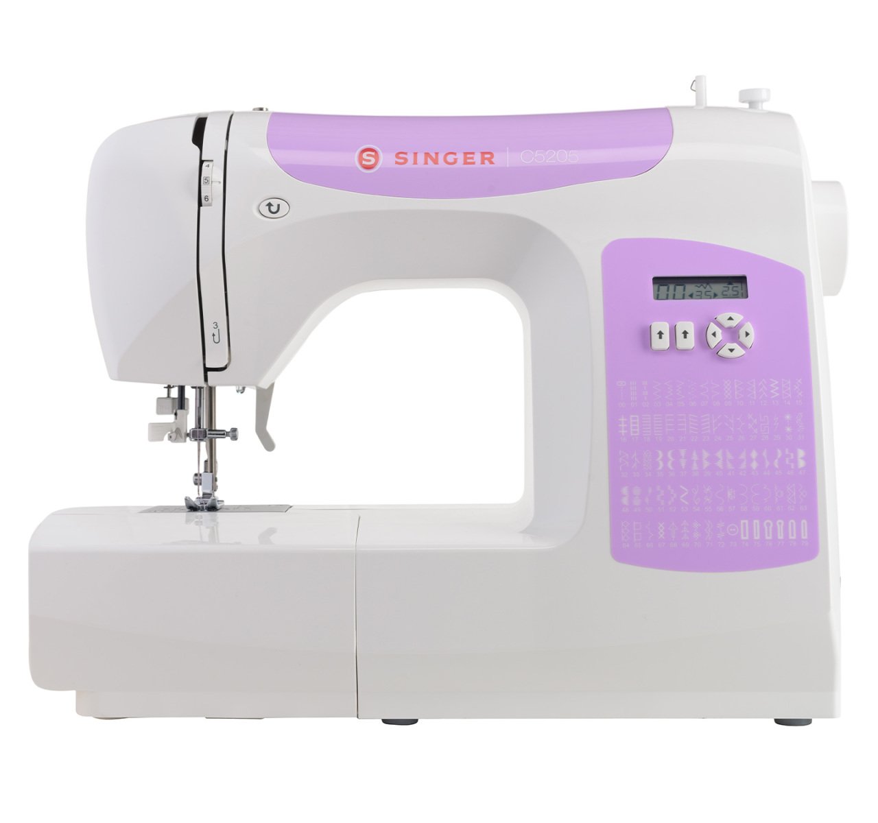 Singer C5205-PR Dikiş Makinesi