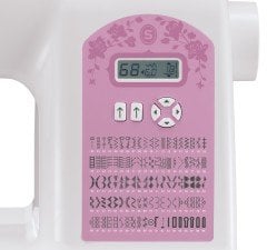 Singer Starlet 6699 Elektronik Dikiş Makinesi