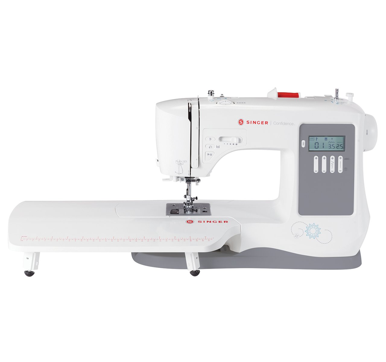 Singer Confidence 7640 Elektronik Dikiş Makinesi