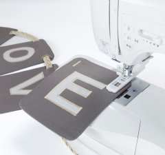 Singer Confidence 7640 Elektronik Dikiş Makinesi