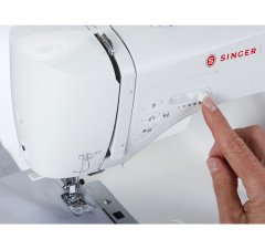 Singer Confidence 7640 Elektronik Dikiş Makinesi