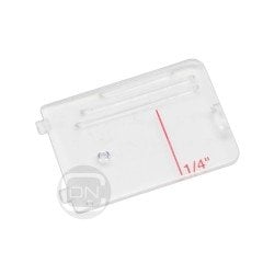 Pfaff Smarter 260C Dikiş Makinesi Plaka Kapağı