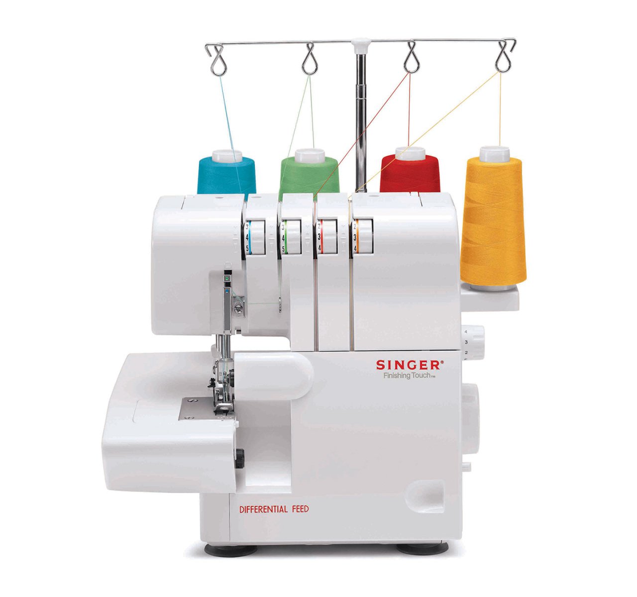 Singer 14SH654 Overlok Makinesi