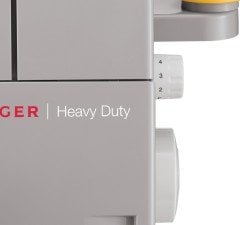 Singer 14HD854 Overlok Makinesi
