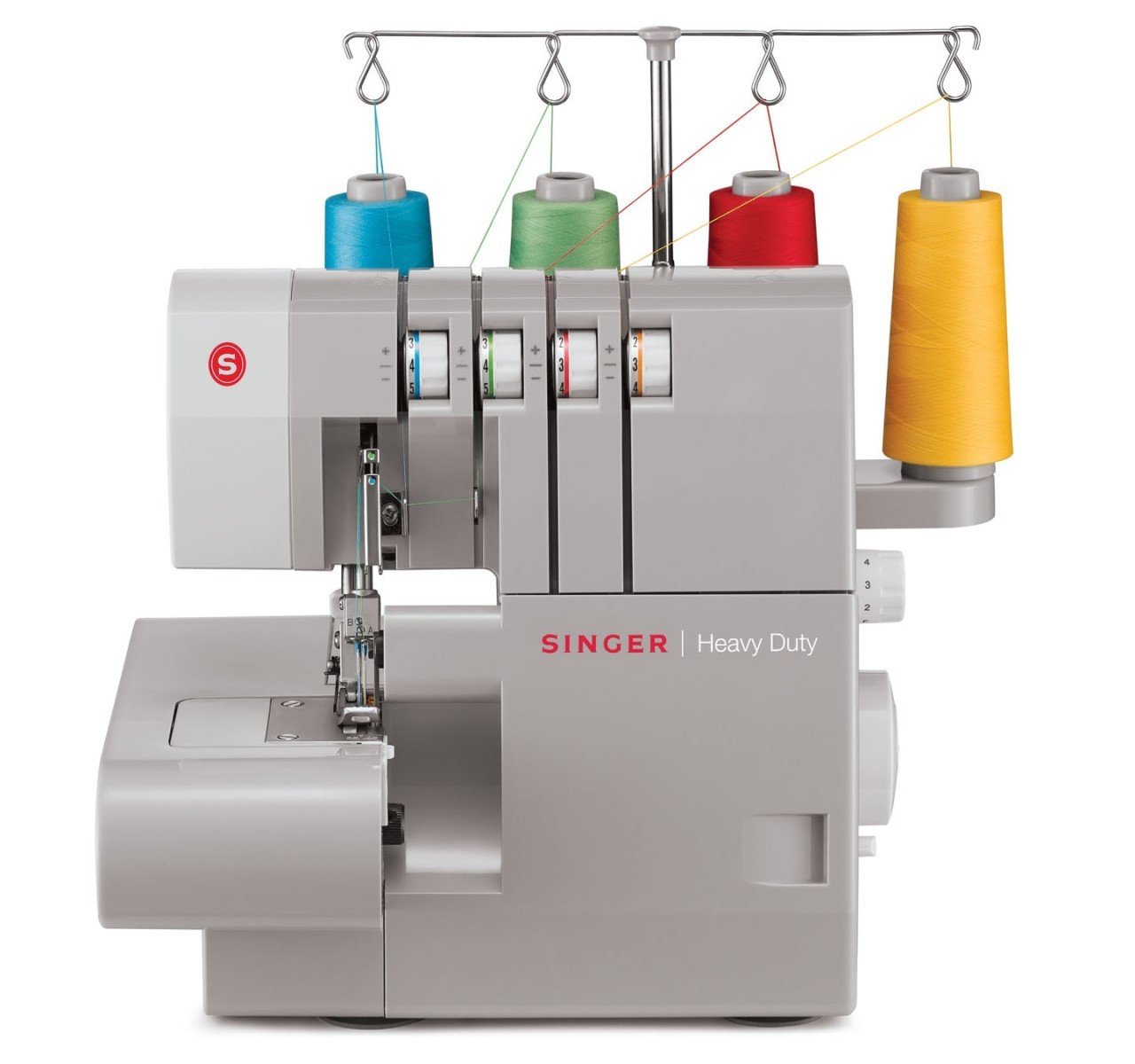 Singer 14HD854 Overlok Makinesi