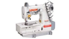 Siruba F007K-W922-464/FW Düz Yataklı