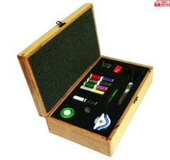 Singer Ds - 05 Ahşap Dikiş Seti