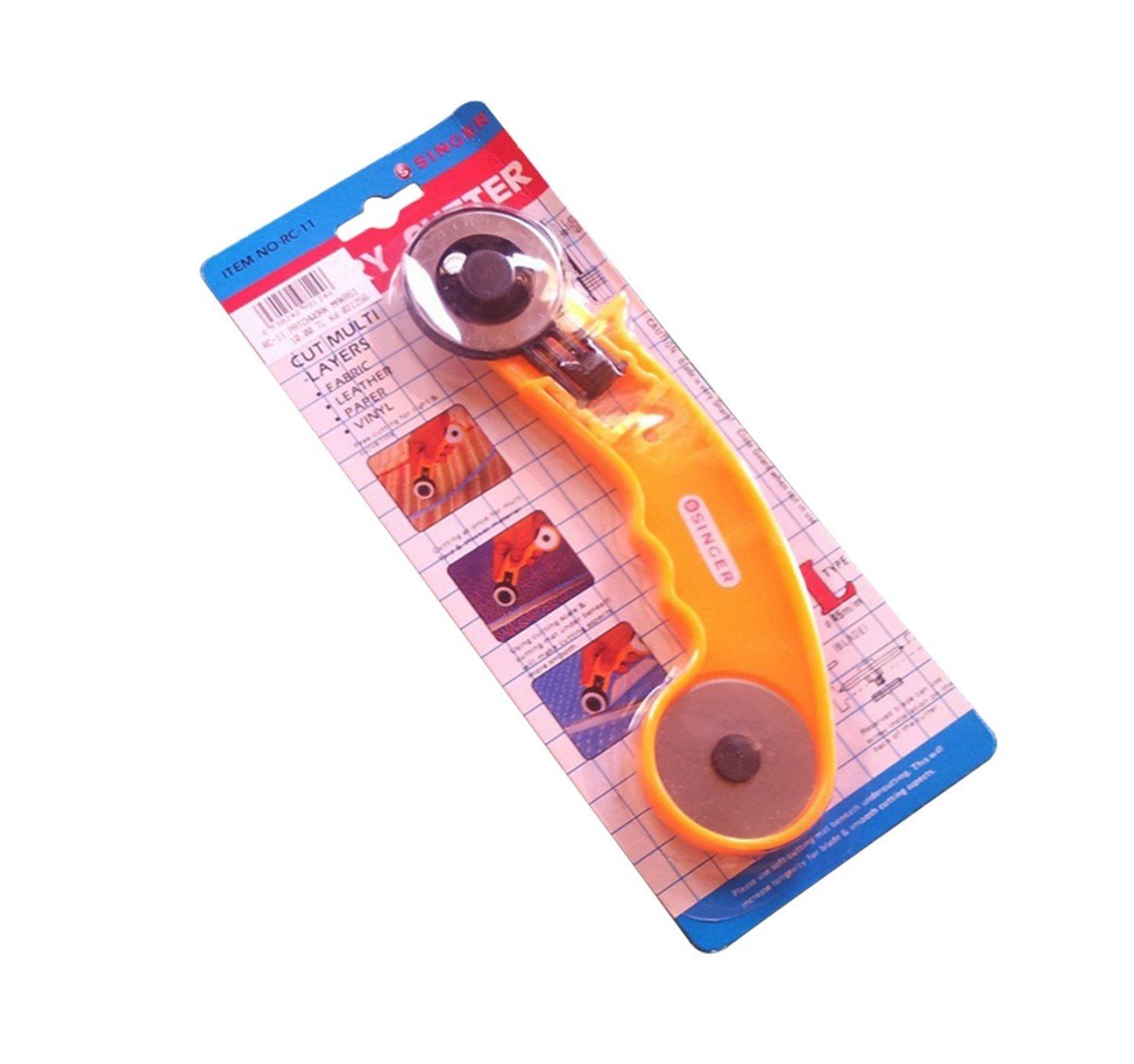 Singer RC-11 Patchwork Döner Makas