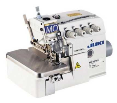 Juki MO-6816 5 İplik Overlok Makinesı