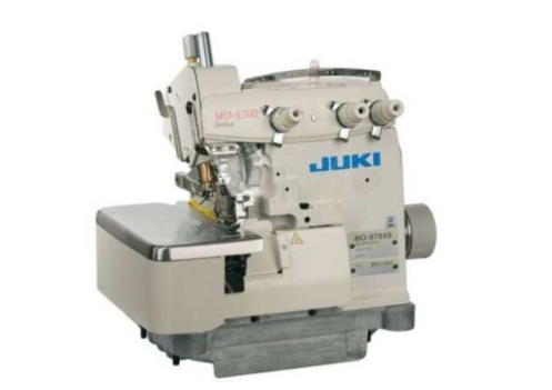 Juki MO-6704S-OE4-40H/LB6/AB2/IPG 3 İplik