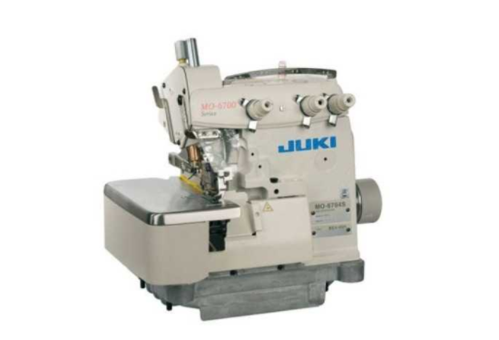 Juki MO-6704S-OE4-40H/OA5 3 İplik