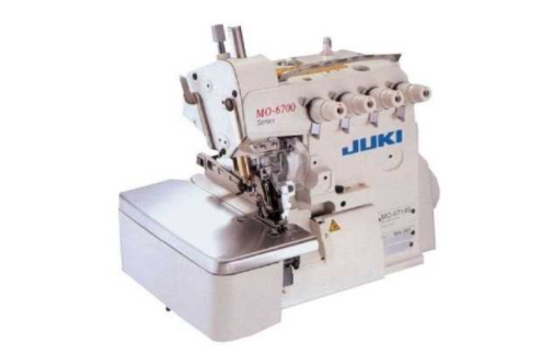 Juki MO-6714S-BE6-44H/G39/Q141 4 İplik Overlok Makinesı