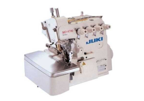 Juki MO-6714S-BE6-44H/G39/Q141/AB2/IPG/MC8AK/ABL Otomatik