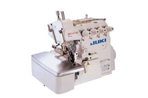 Juki MO-6714S-BE6-44H/G39/Q141/TO42/MC8AK 4 İplik