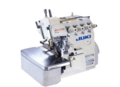 Juki MO-6716S-DE6-40H 5 İplik Overlok Makinesı - 7.2mm Dar