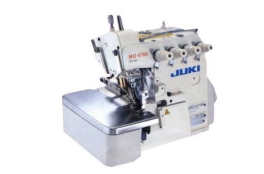 Juki MO-6716S-FF6-40H/N067 Overlok Makinesı