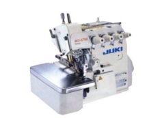 Juki MO-6716S-DE4-40H/E35-AA1 5 İplik Overlok Makinesı