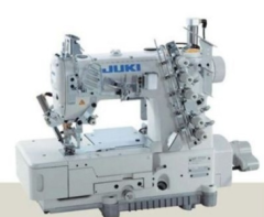 Juki MF-7723-C10-B56 Düz Yataklı, Üç İğneli