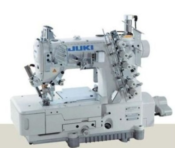 Juki MF-7723-U10-B56/YL Düz Yataklı, Dört iğne