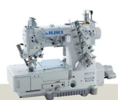 Juki MF-7723-U10-B56/YL Düz Yataklı, Dört iğne