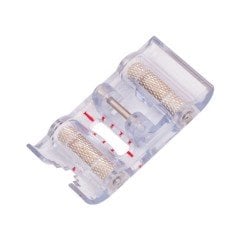 Pfaff Deri Dikme Ayağı Tekerlekli Şeffaf 9mm 820663096