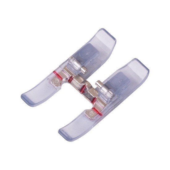 Pfaff Aplike Açık Parmak Ayağı Şeffaf 9Mm IDT