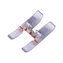 Pfaff Aplike Açık Parmak Ayağı Şeffaf 9Mm IDT