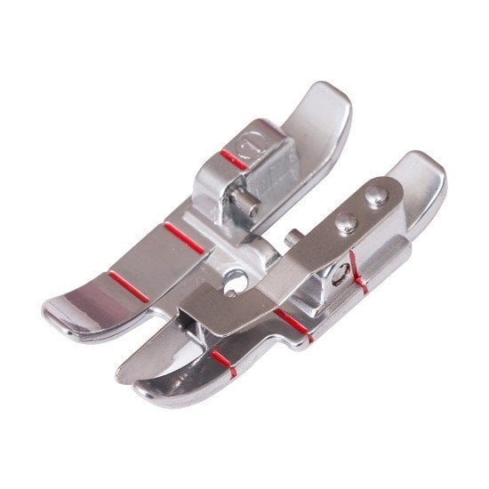 Pfaff Kırkyama Düz Dikiş Ayağı (Siperli) IDT