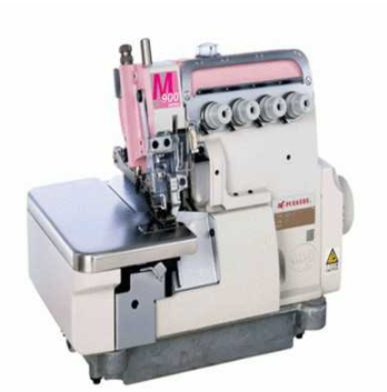 Pegasus M952-52-2x4/KS/FE/AK/G60 4 İp Overlok