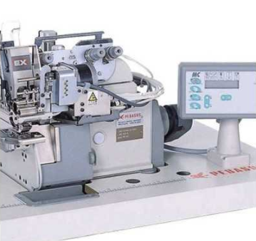 Pegasus EX5104-52-MC401K 3 Tam Otomatik Lastik Overloğu