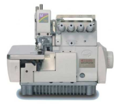 Pegasus M732-38-3X4-K 5.İplik Overloğu