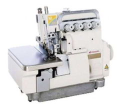 Pegasus M732-70-5X5-K 5 İplik Overlok