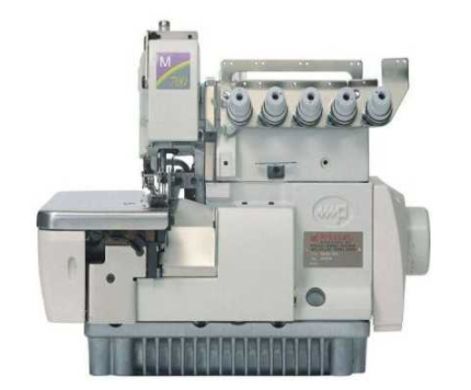 Pegasus M732-355-3X2X4-K 6.İplik Overlok