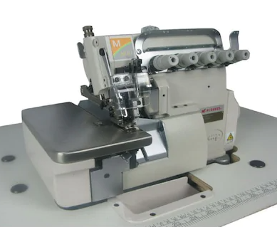 Pegasus M832-38-3X4-K 5 İplik Overlok