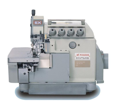 Pegasus MX5214-MO3/333/2X4-K 4 İplik Overlok