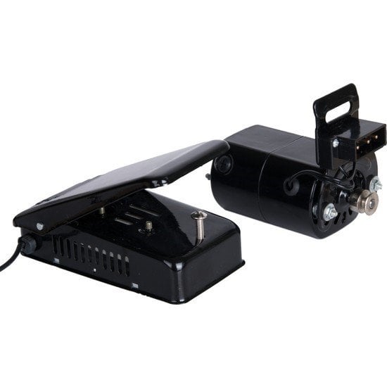 Singer Ev Tipi Dikiş Makinesi Motoru Ve Pedalı 130W