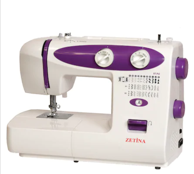 Zetina 87A Ev Tipi Dikiş Makinesi