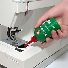 Singer Makine Yağı 100 Ml.