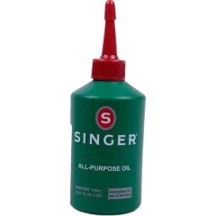 Singer Makine Yağı 100 Ml.