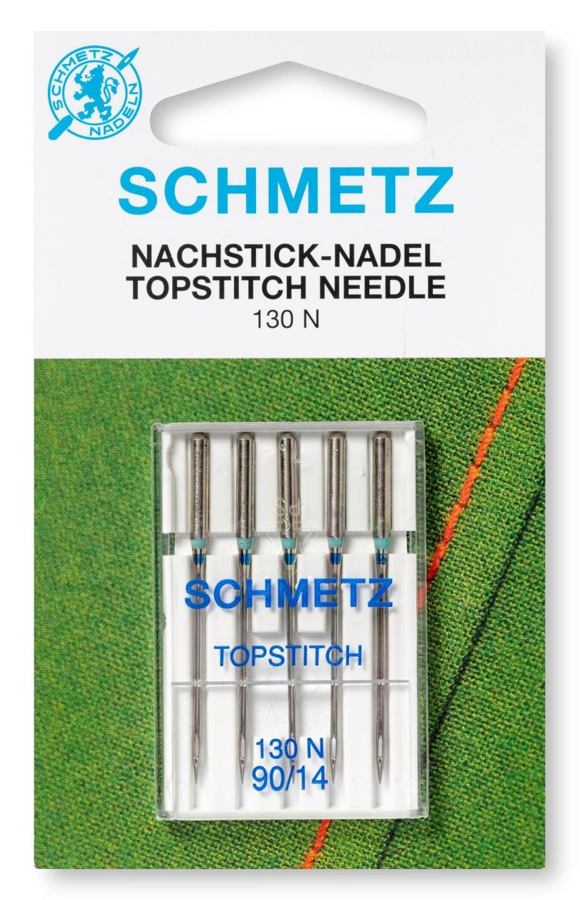 Schmetz 130 N 100 Nm. İğne 5'Li Paket