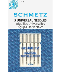 Schmetz 130/705 H-J 90 Nm. İğne 5'Li Paket